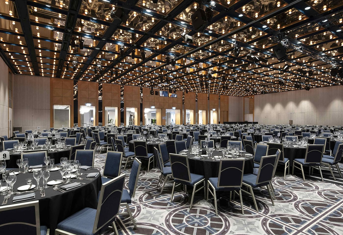 Wentworth Ballroom, Sofitel Sydney Wentworth image 3