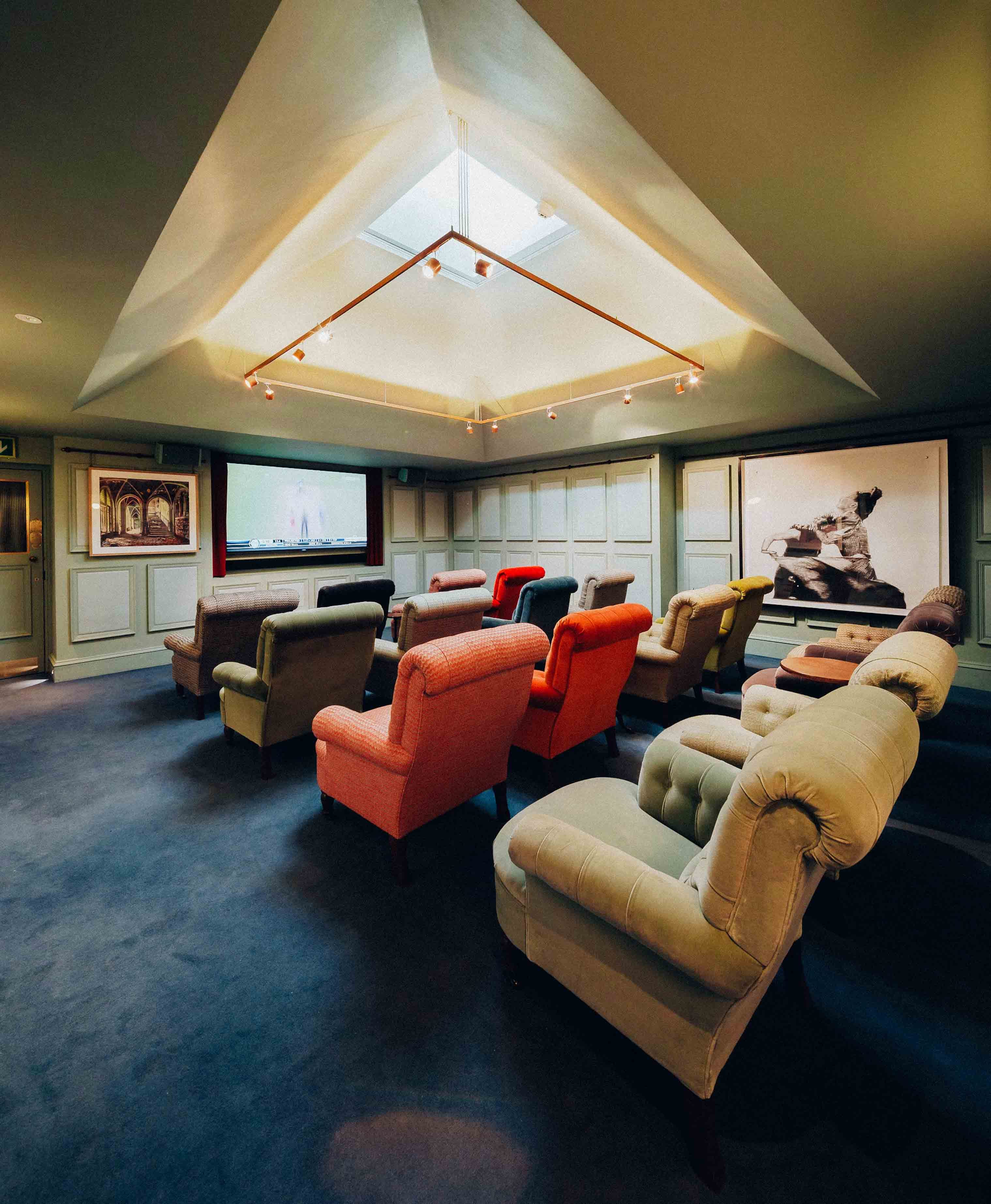 Hire Soho screening rooms venues