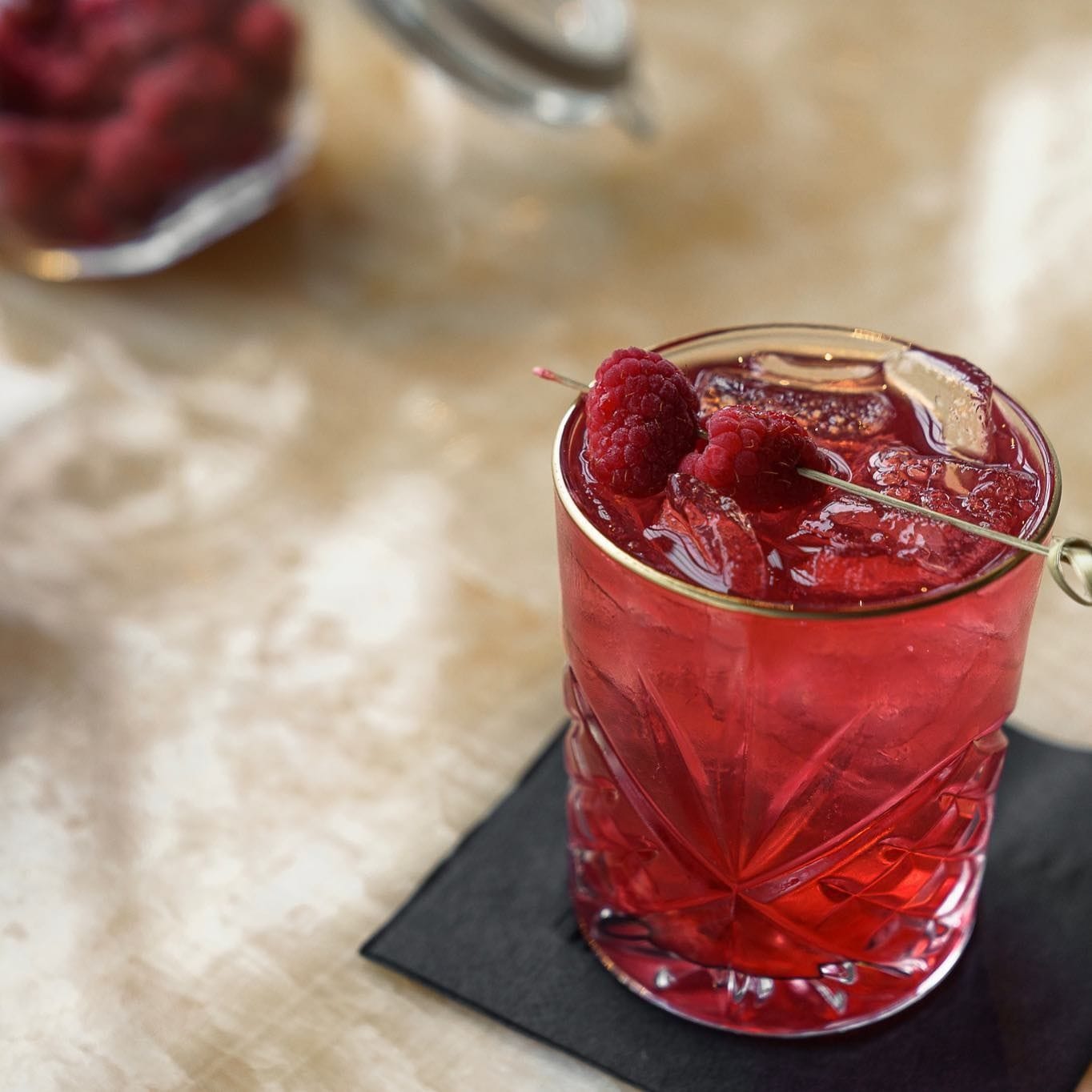 Somewhere Nowhere Chelsea Rooftop NYC Cocktail 