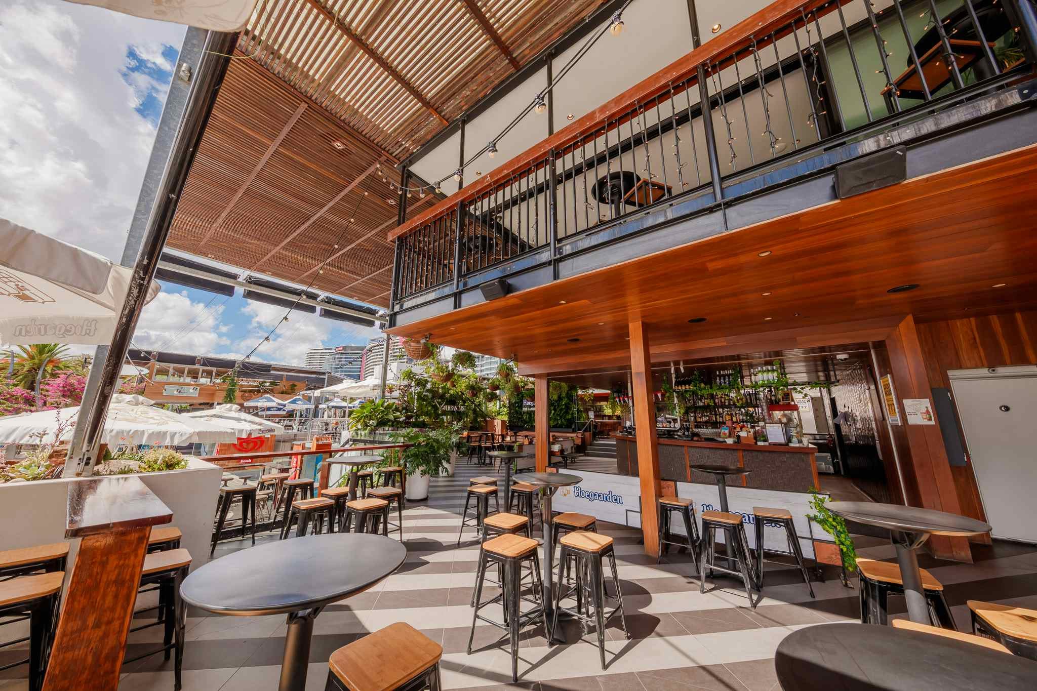 Southbank Beer Garden | Outdoor Seating and Venue | Venue Hire Brisbane | 3 