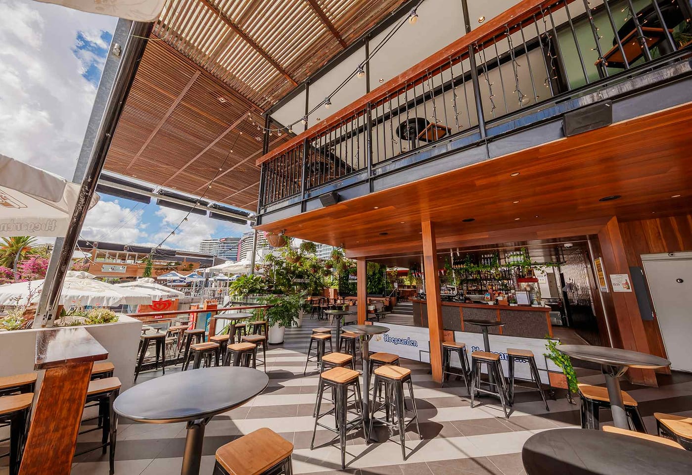 Southbank Beer Garden | Outdoor Seating and Venue | Venue Hire Brisbane | 3