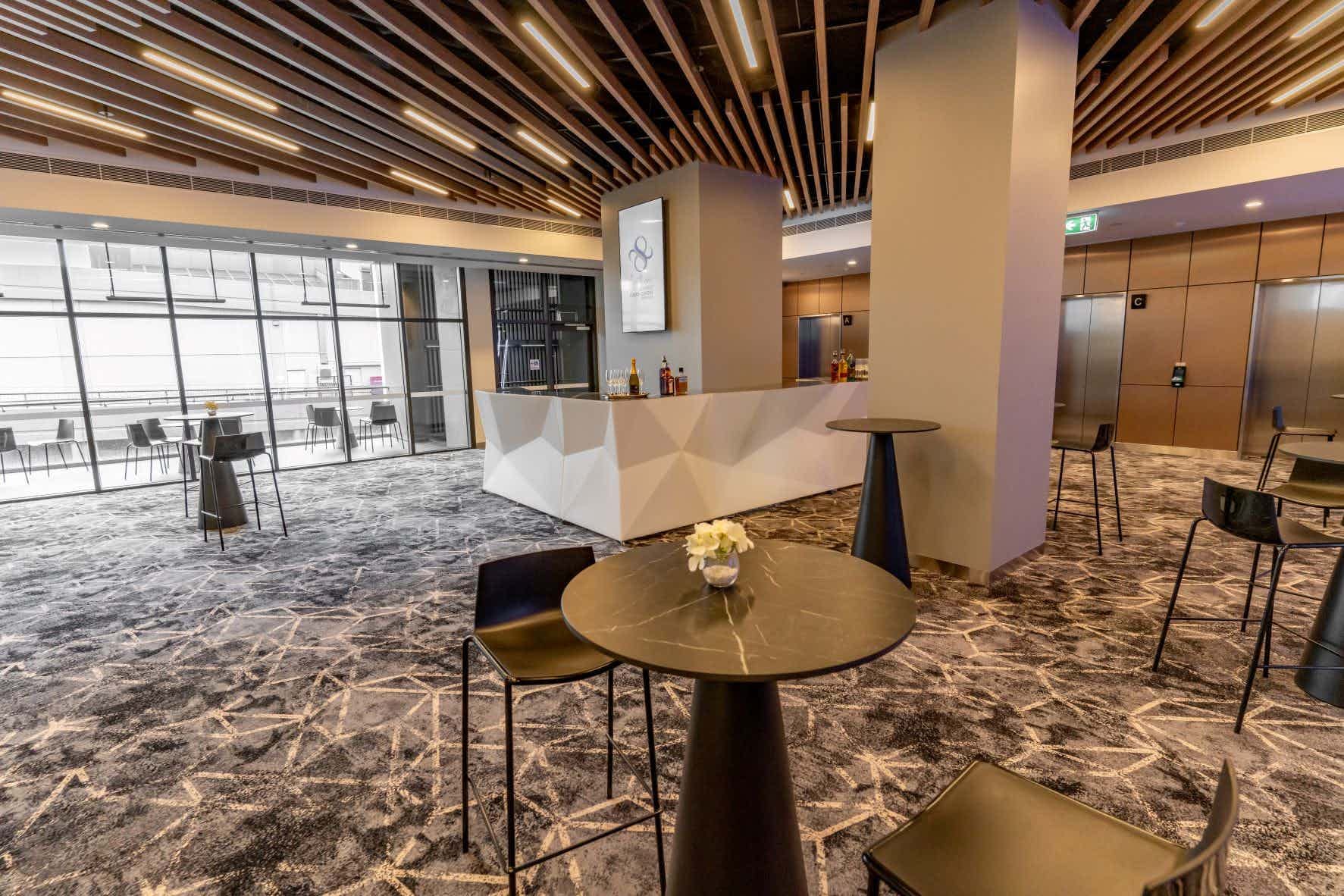 Southern Sydney Event Centre Hurstville | Four Rooms Combined | Venue Hire Sydney | 2