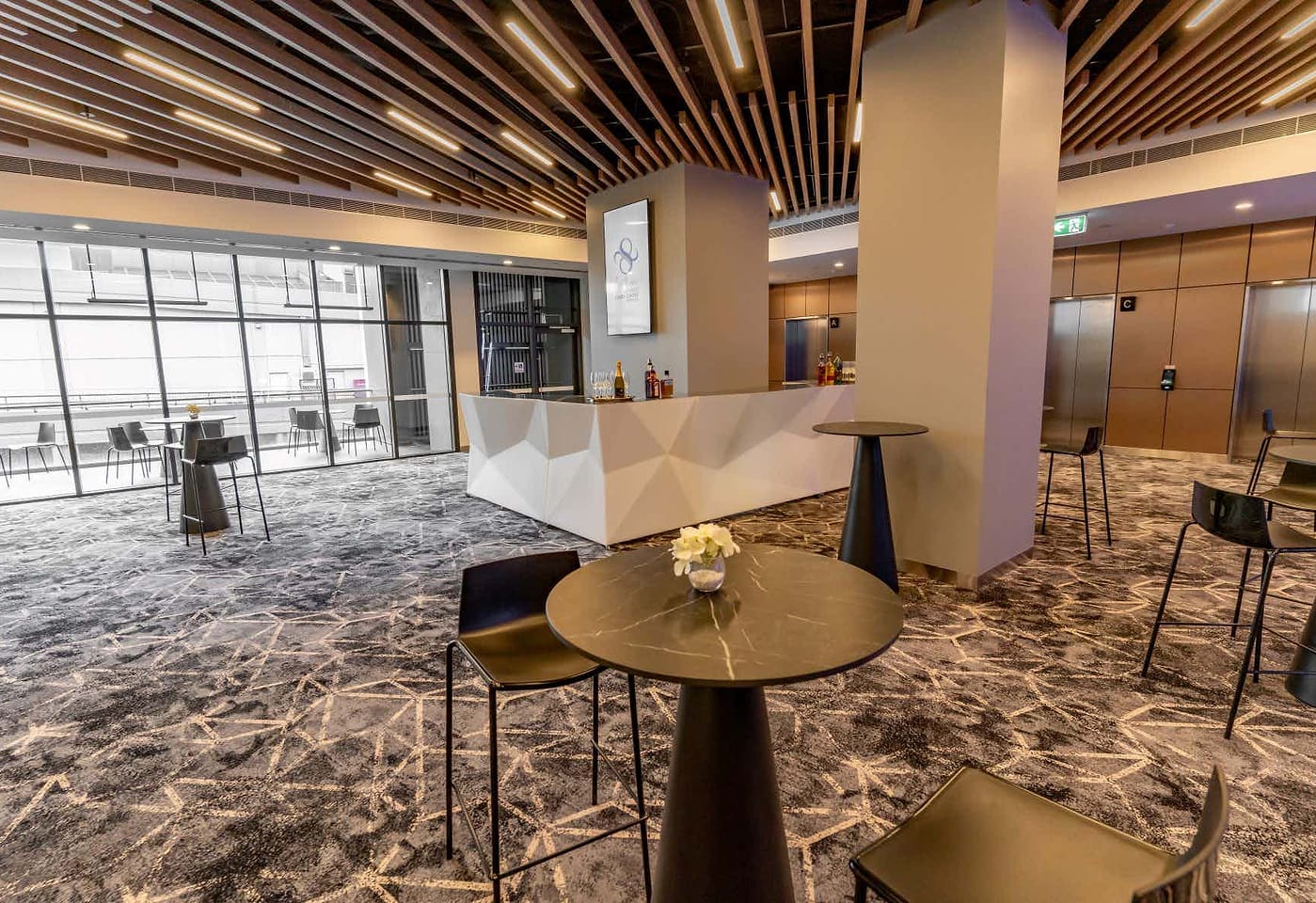 Southern Sydney Event Centre Hurstville | Four Rooms Combined | Venue Hire Sydney | 2