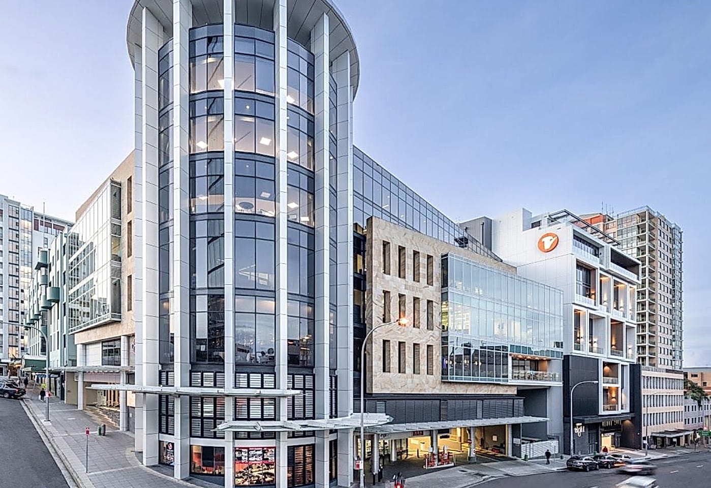 Southern Sydney Event Centre Hurstville | Main Entrance | Venue Hire Sydney | 3