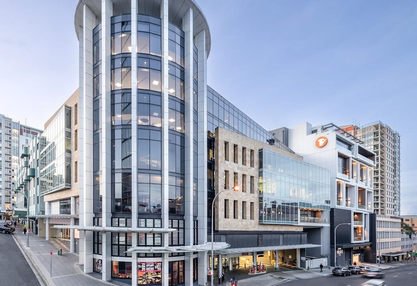 Southern Sydney Event Centre Hurstville | Main Entrance | Venue Hire Sydney | 3