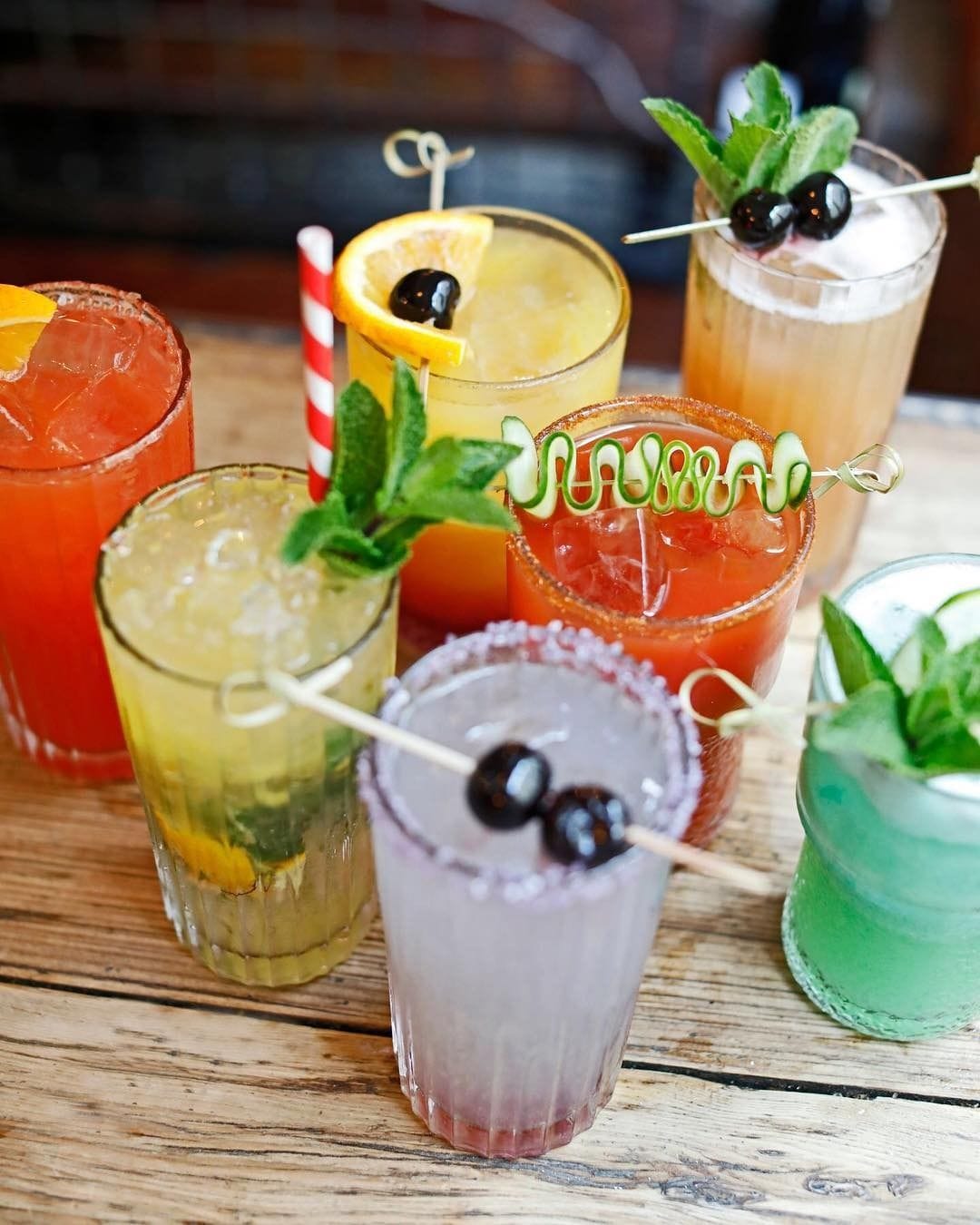 Spitalfields bar breakfast club