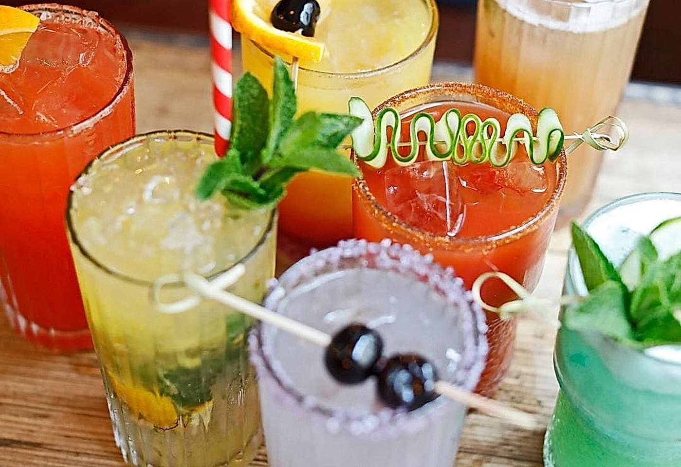 Spitalfields bar breakfast club