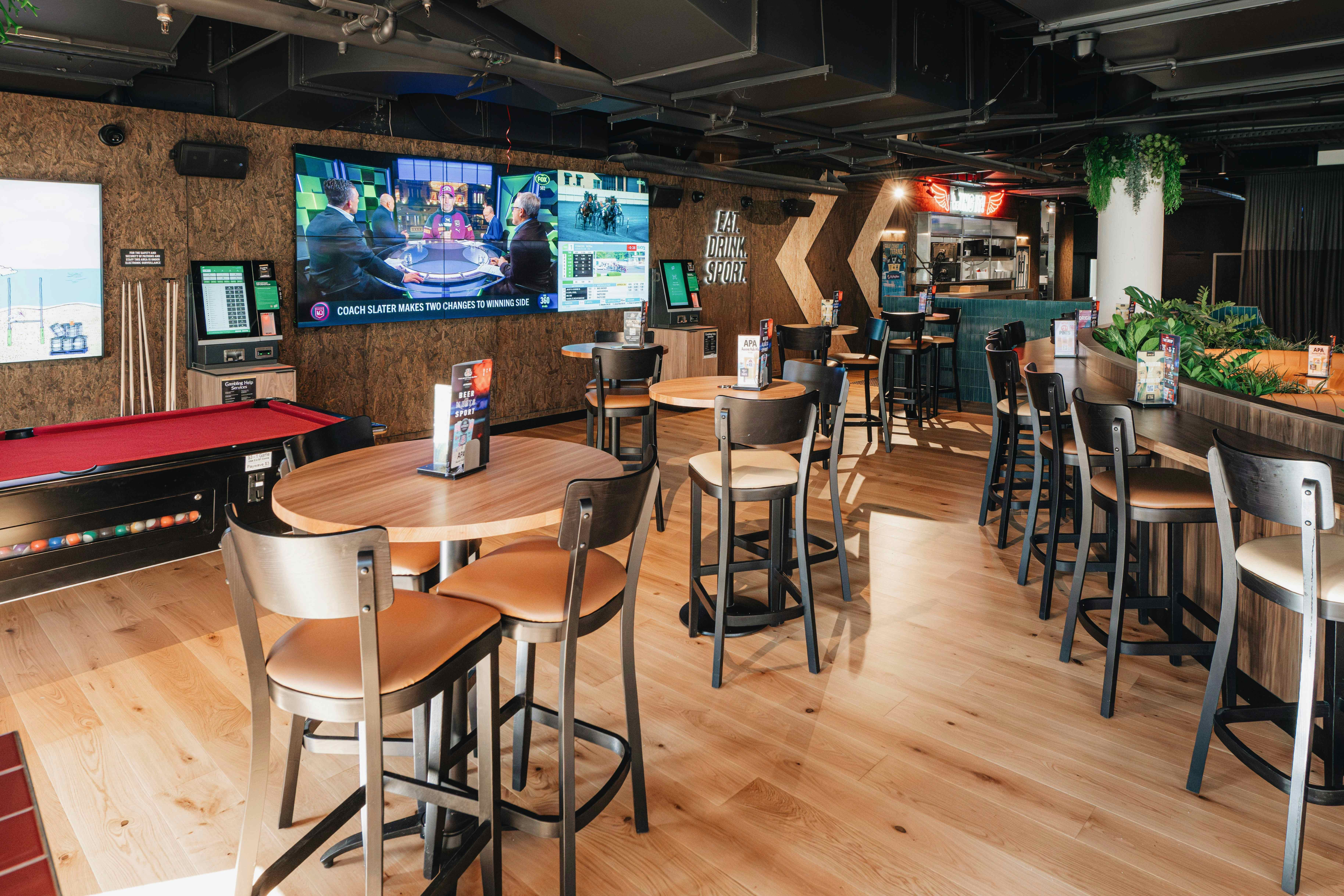 TAB, Sporting Globe Surfer's Paradise image 3