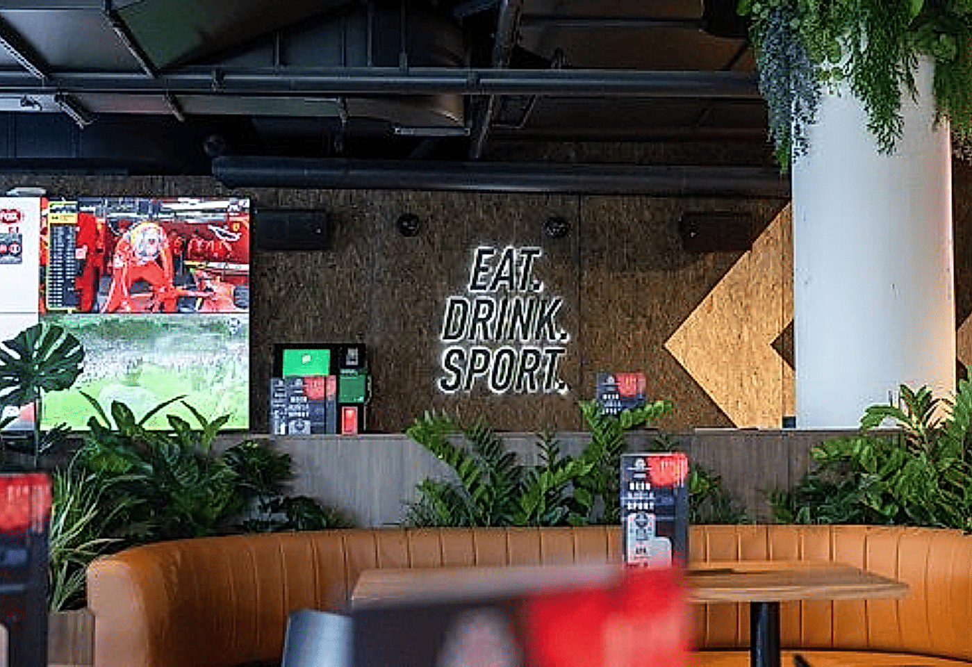 TAB, Sporting Globe Surfer's Paradise image 2