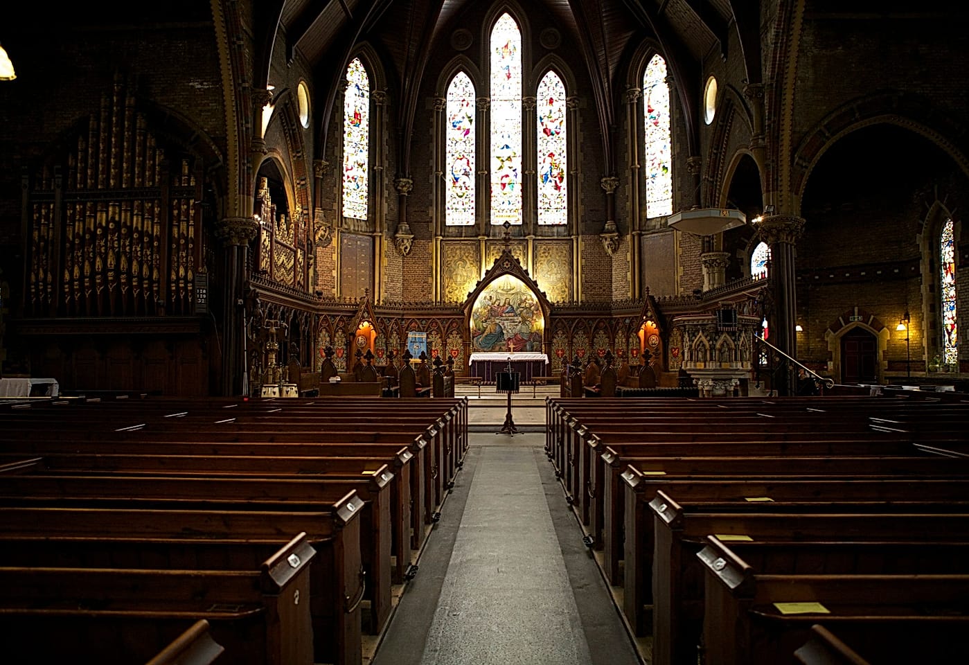 St MArk's halls hackney halls