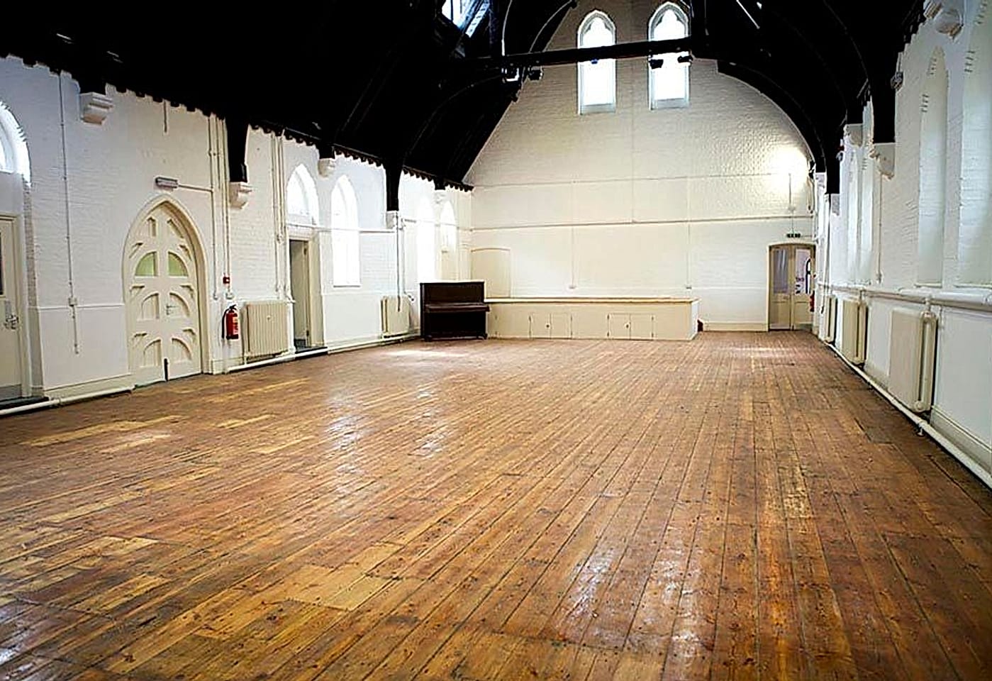 St MArk's halls hackney halls