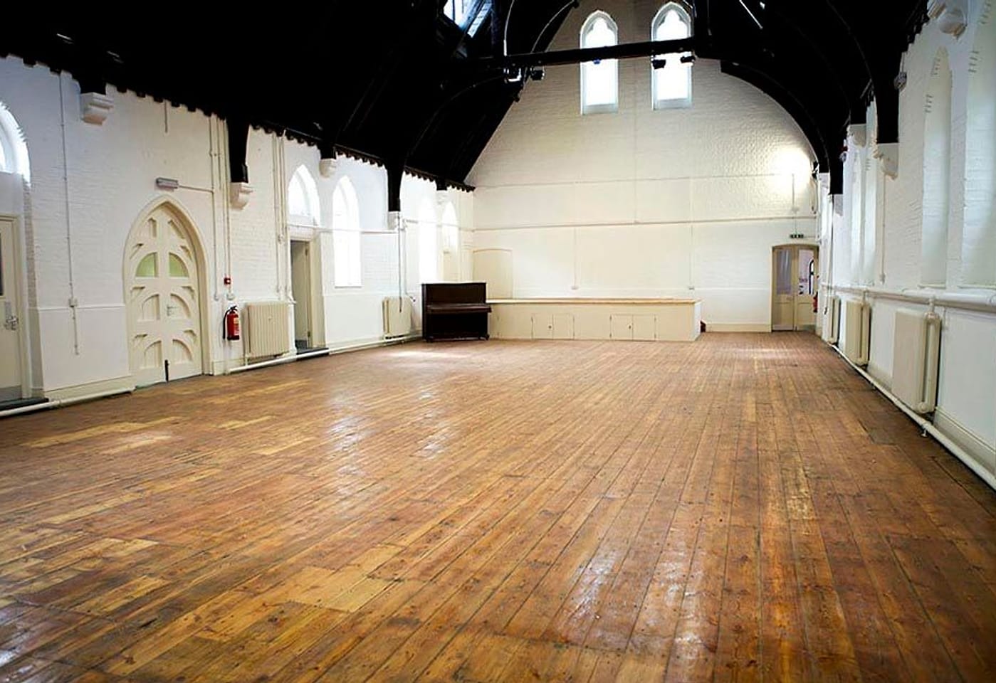 St MArk's halls hackney halls