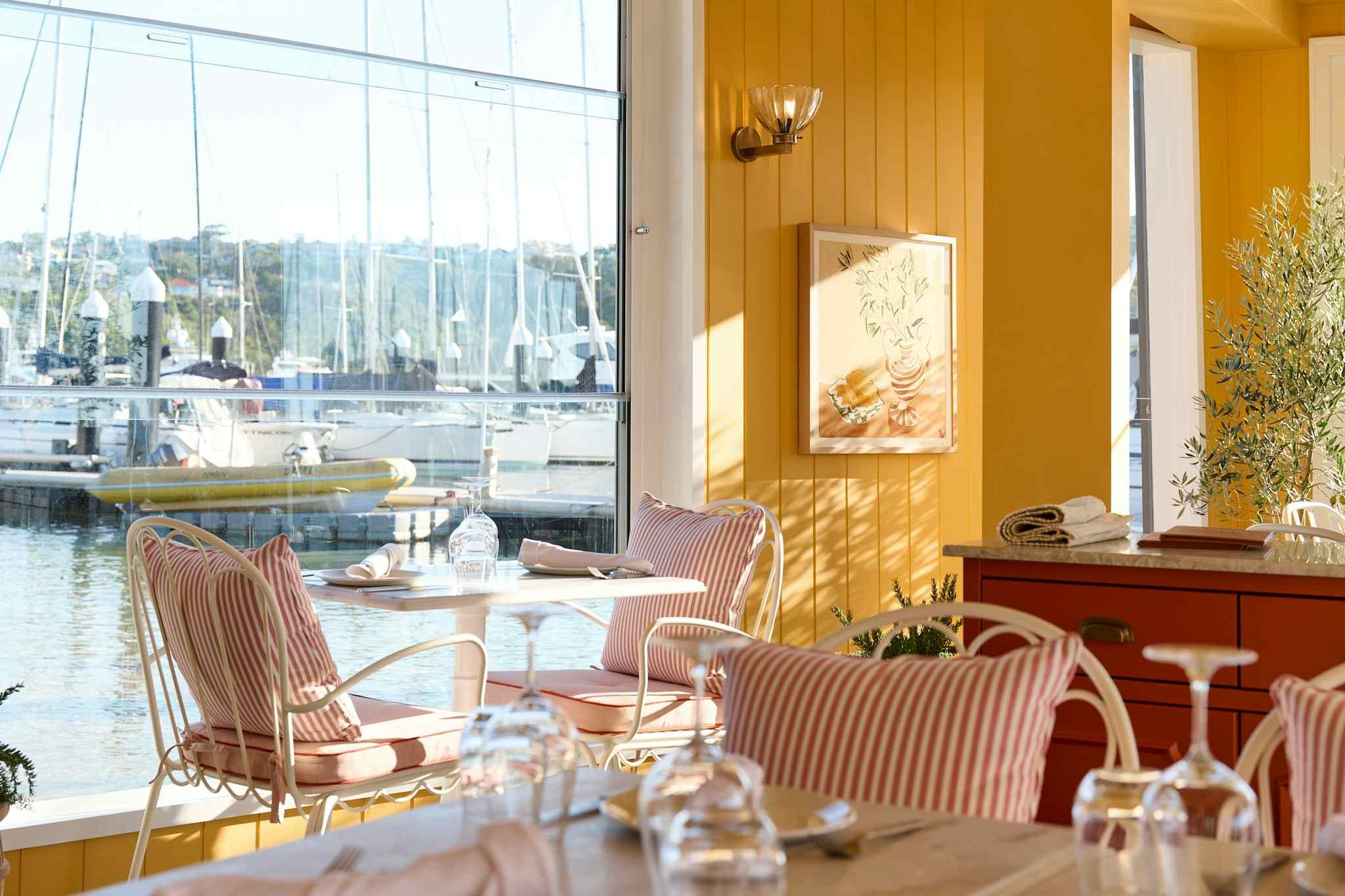 St Siandra Events | St Siandra Restaurants | Venue Hire Sydney | 1