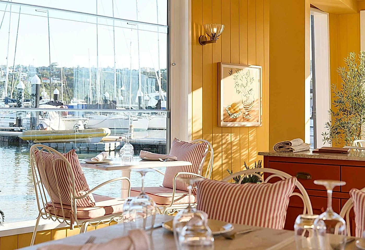 St Siandra Events | St Siandra Restaurants | Venue Hire Sydney | 1