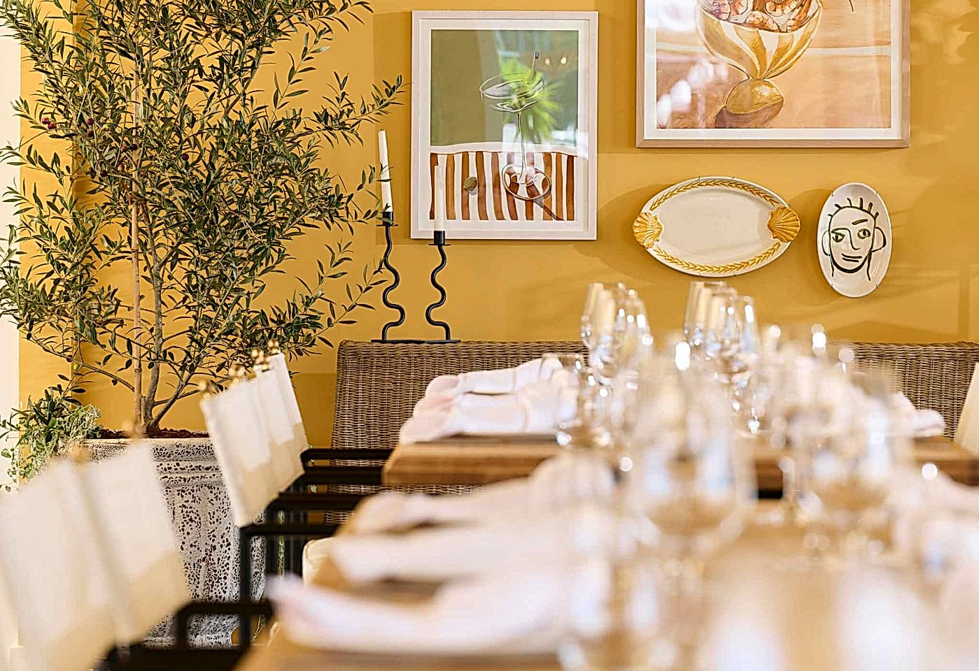 St Siandra Events | St SIandra Restaurant | Venue Hire Sydney | 3