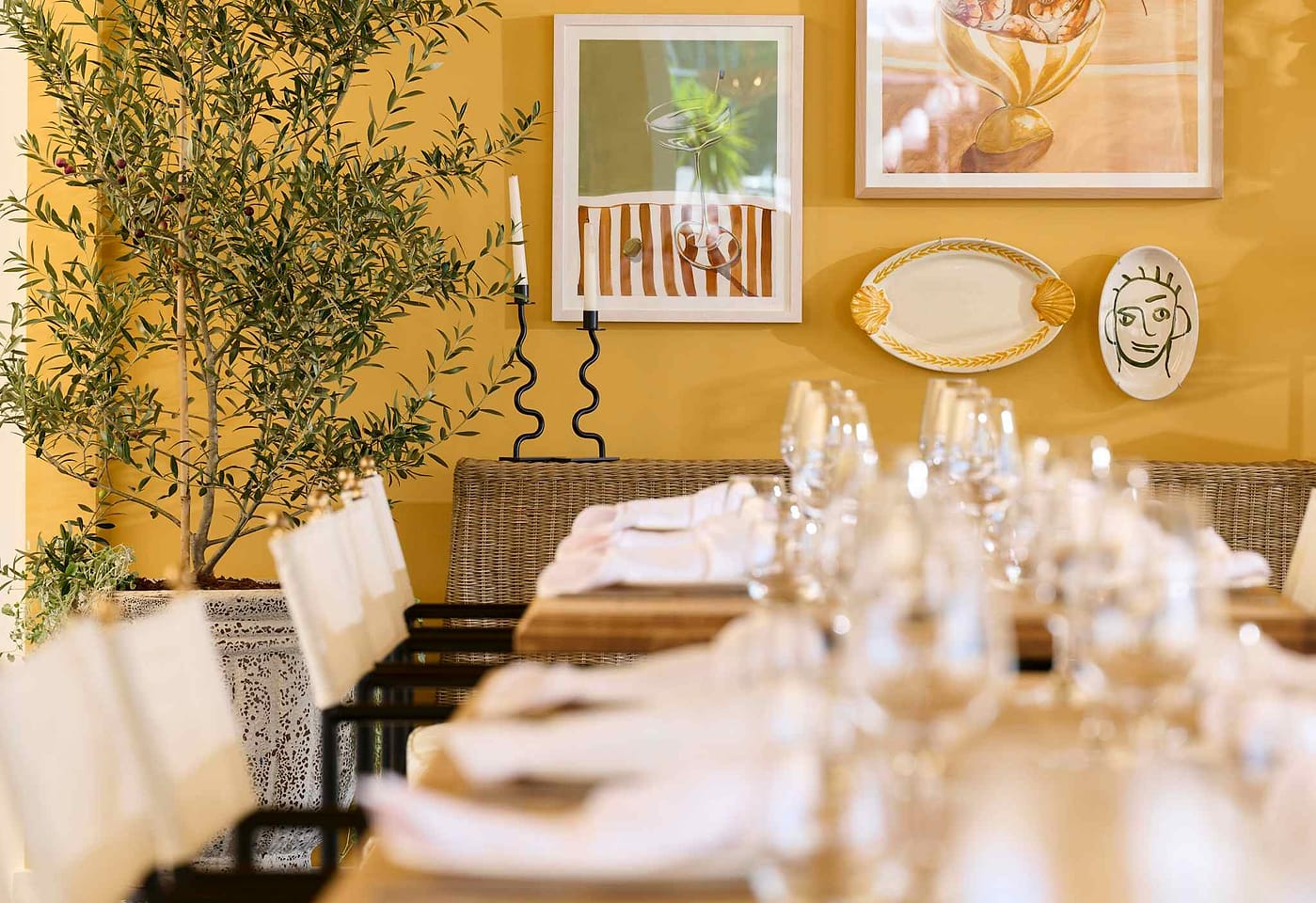 St Siandra Events | St SIandra Restaurant | Venue Hire Sydney | 3