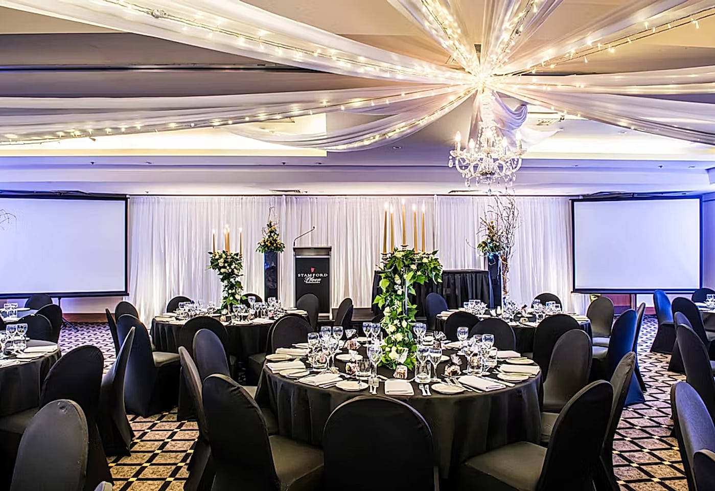 Stamford Plaza Adelaide | Terrace Ballroom | Venue Hire Adelaide | 3