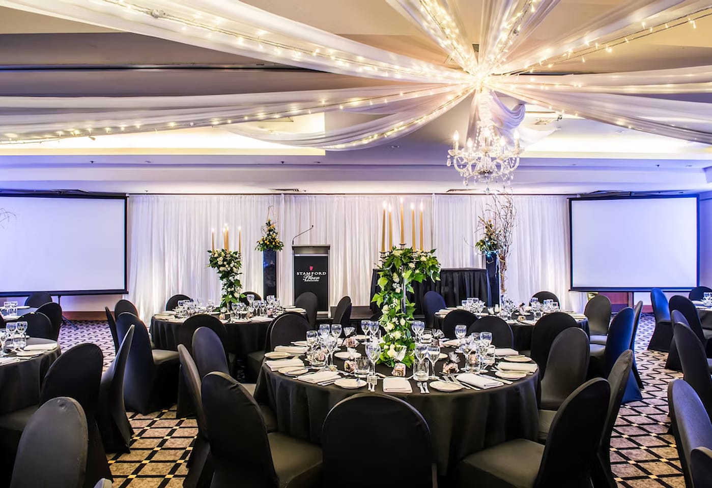 Stamford Plaza Adelaide | Terrace Ballroom | Venue Hire Adelaide | 3
