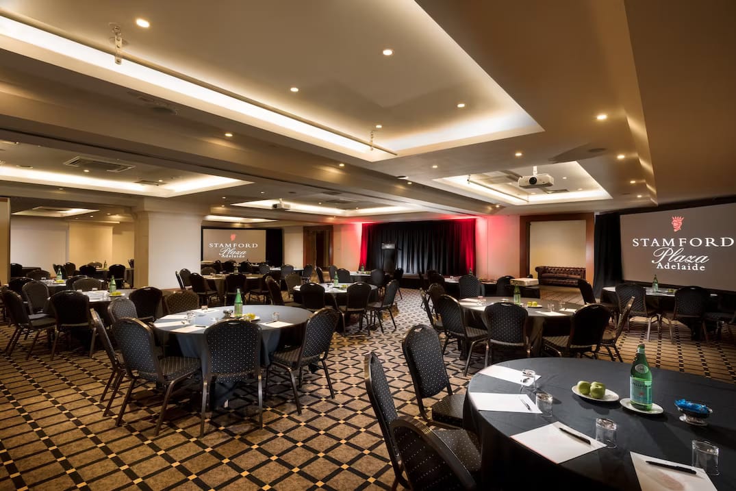 Stamford Plaza Adelaide | Terrace Ballroom | Venue Hire Adelaide | 2