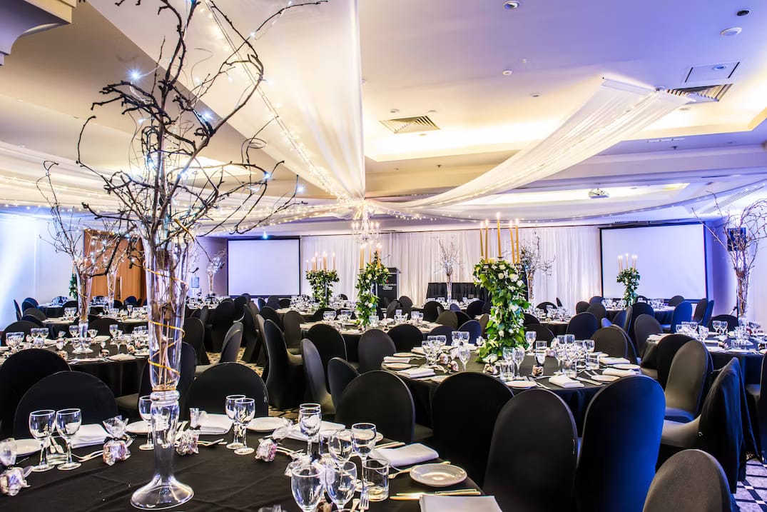 Stamford Plaza Adelaide | Terrace Ballroom | Venue Hire Adelaide |1