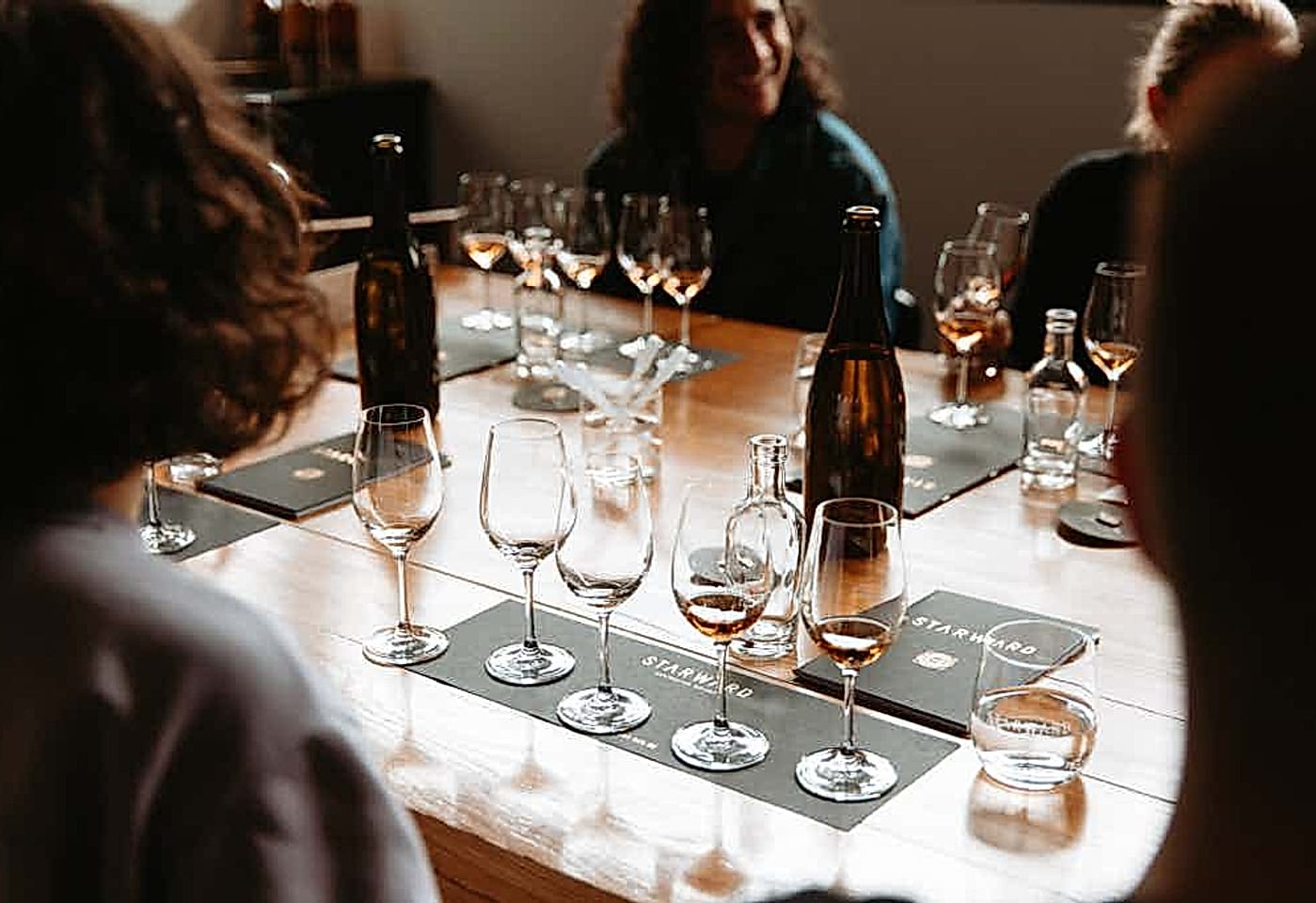 Starward Distillery & Bar | wine tasting | Venue Hire Melbourne | 3