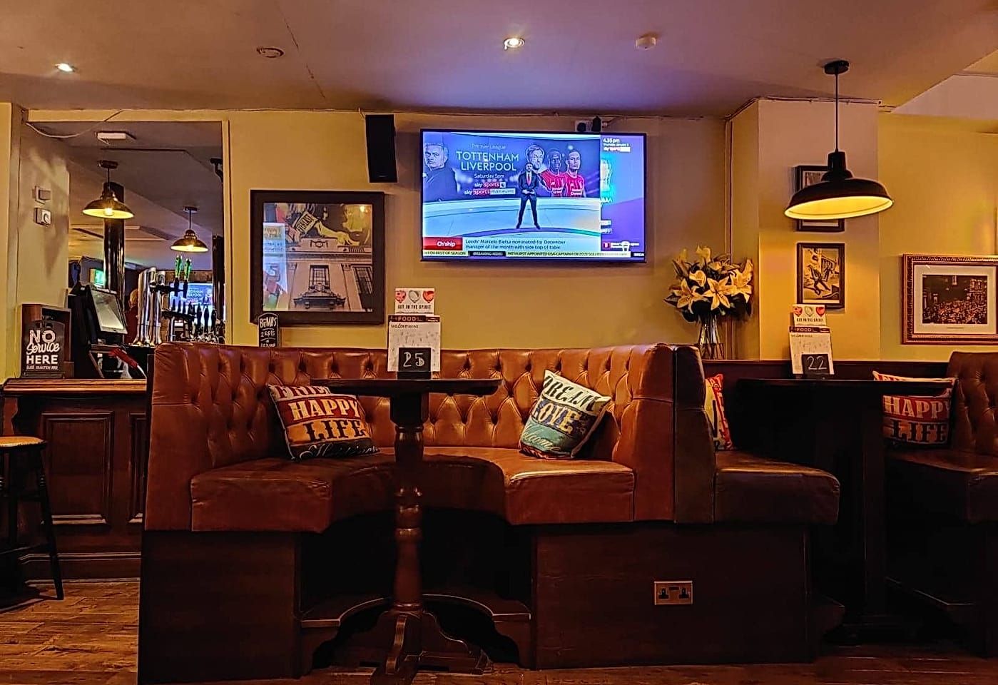 Steam Passage tavern angel pub