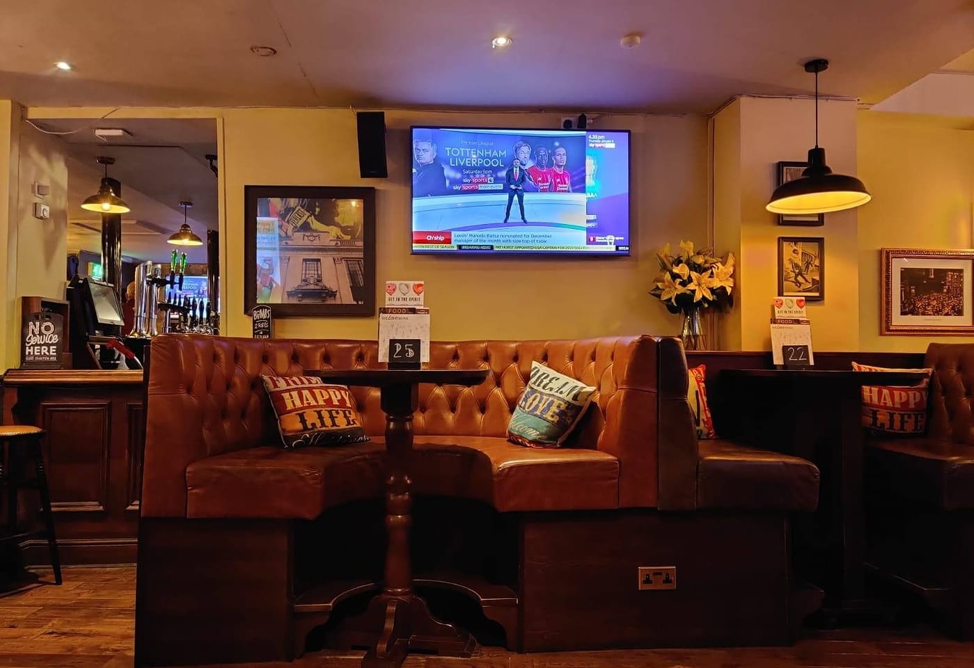 Steam Passage tavern angel pub