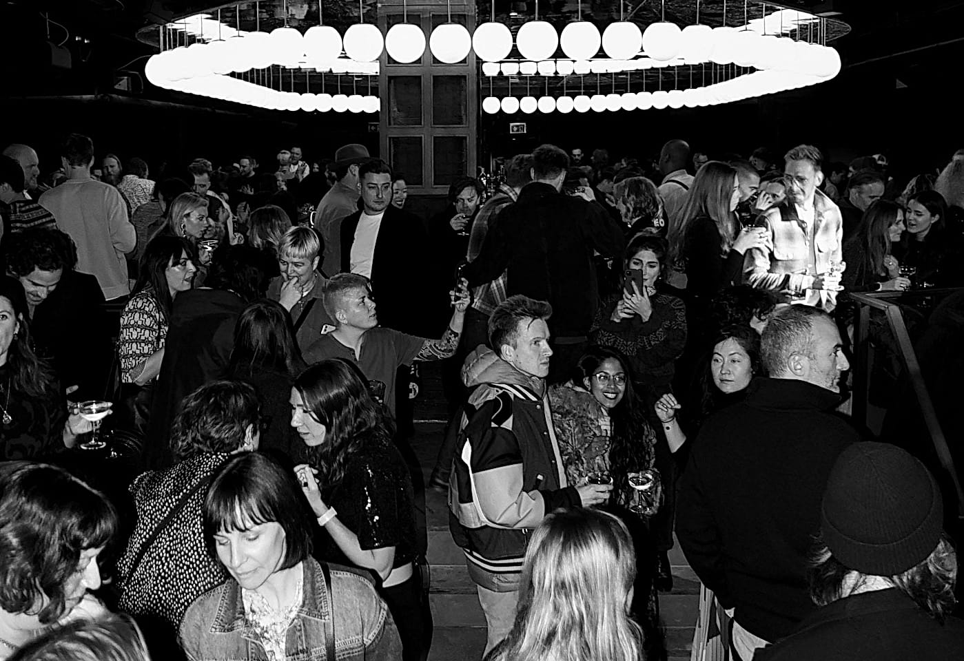 Stereo london new bar