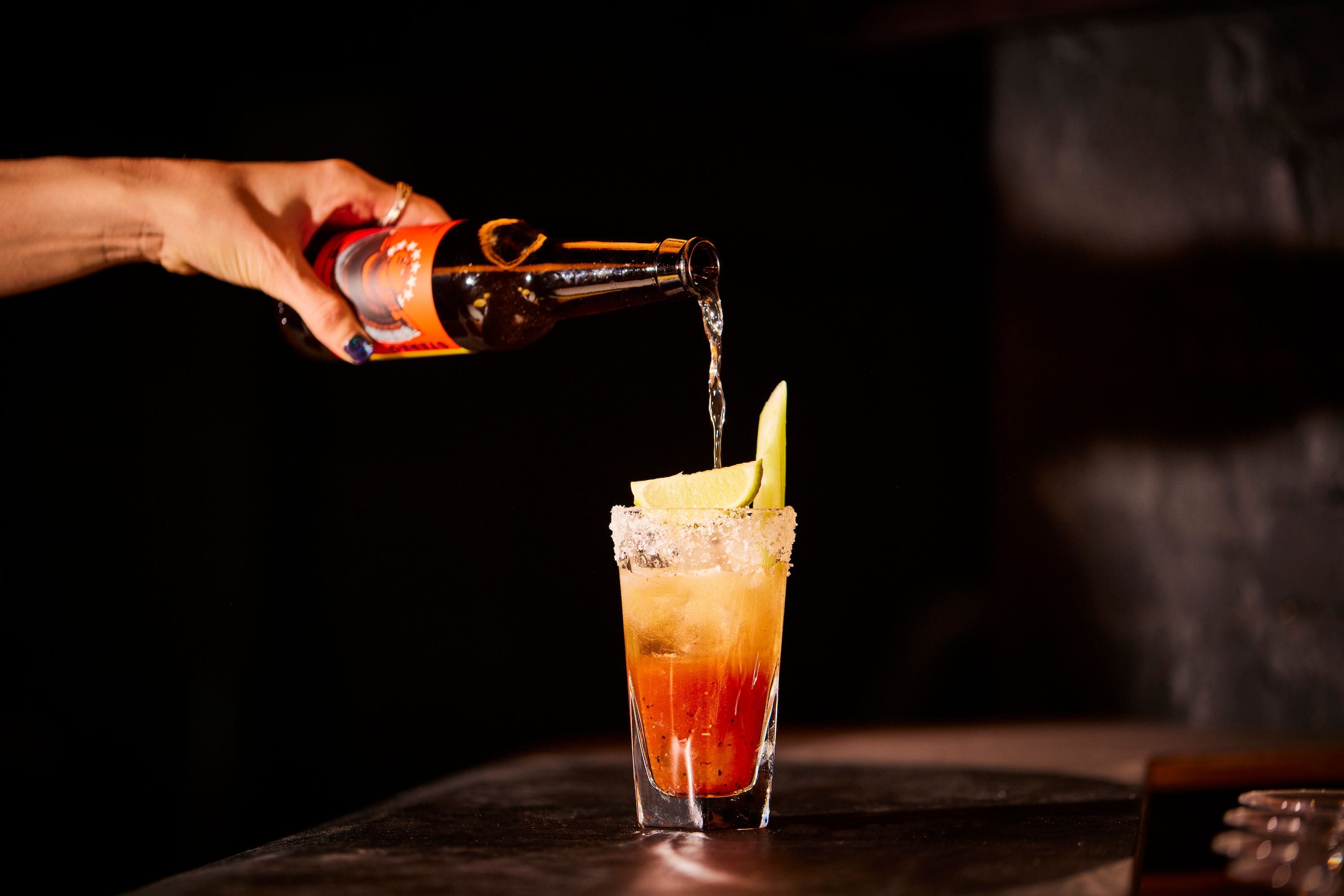 Stereo london new bar