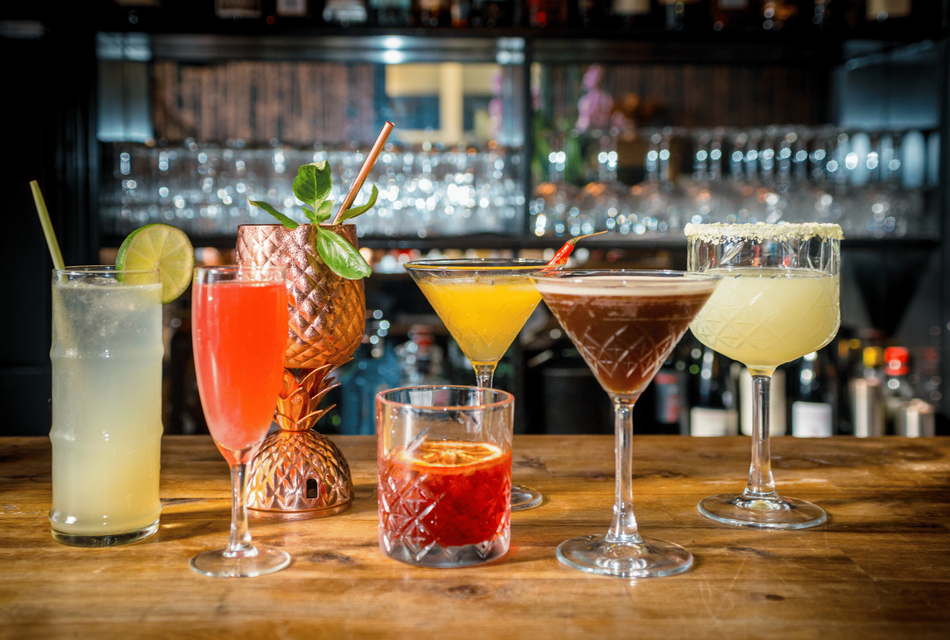 Sticky Mango private dining