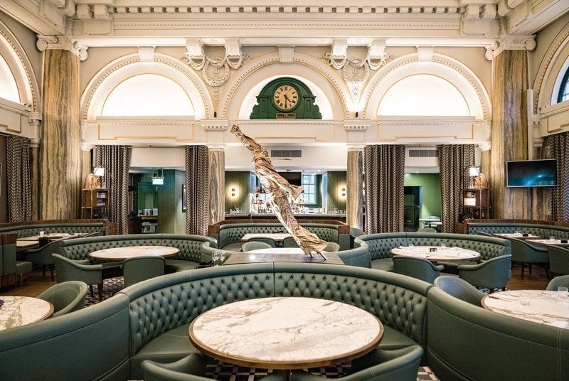 Stock exchange hotel manchester 2