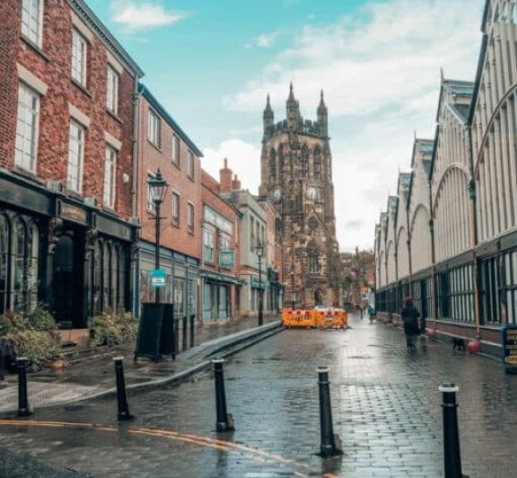 Hire Stockport venues