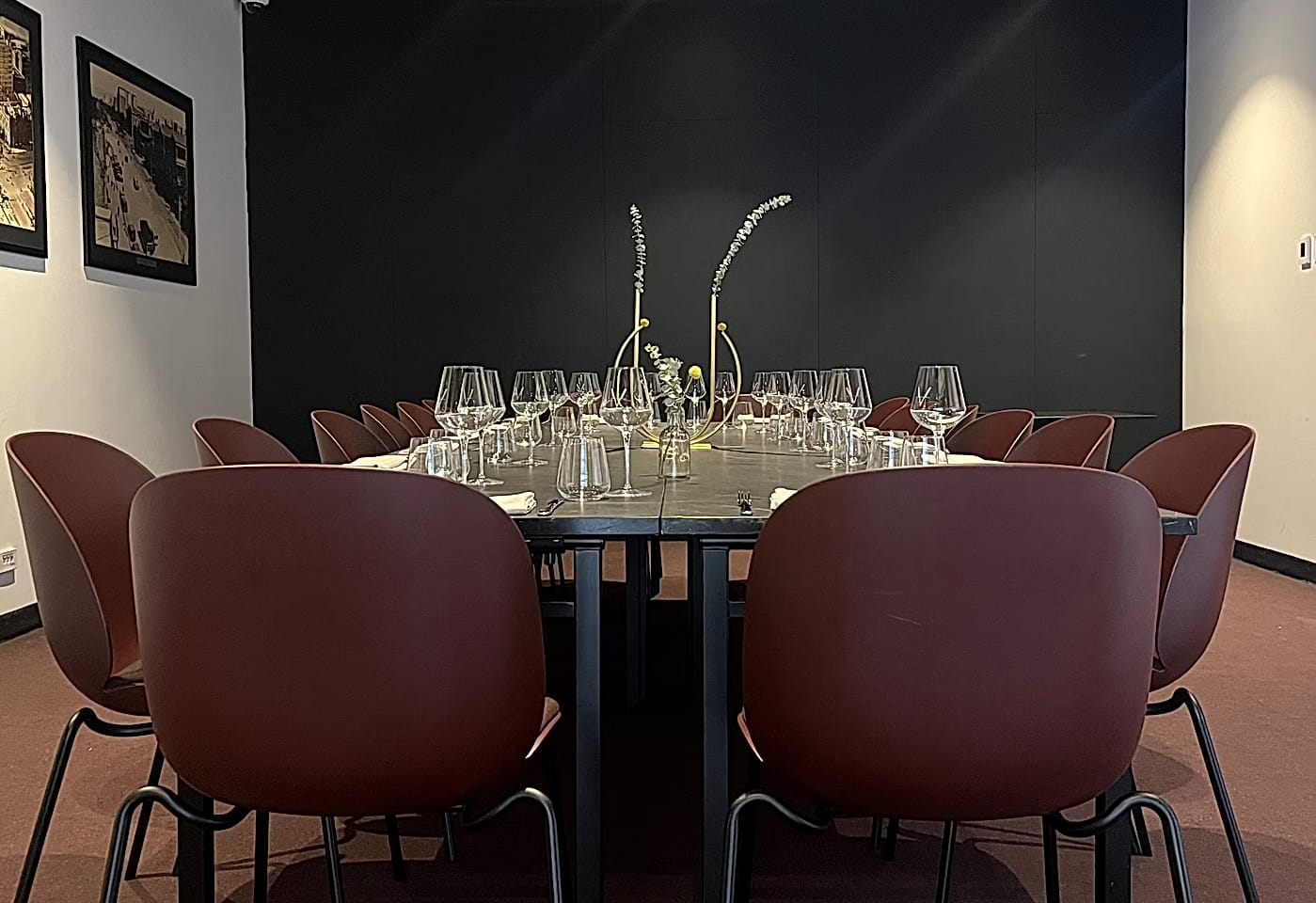 Strathmore Hotel | Verandah Private | Venue Hire Adelaide | 3