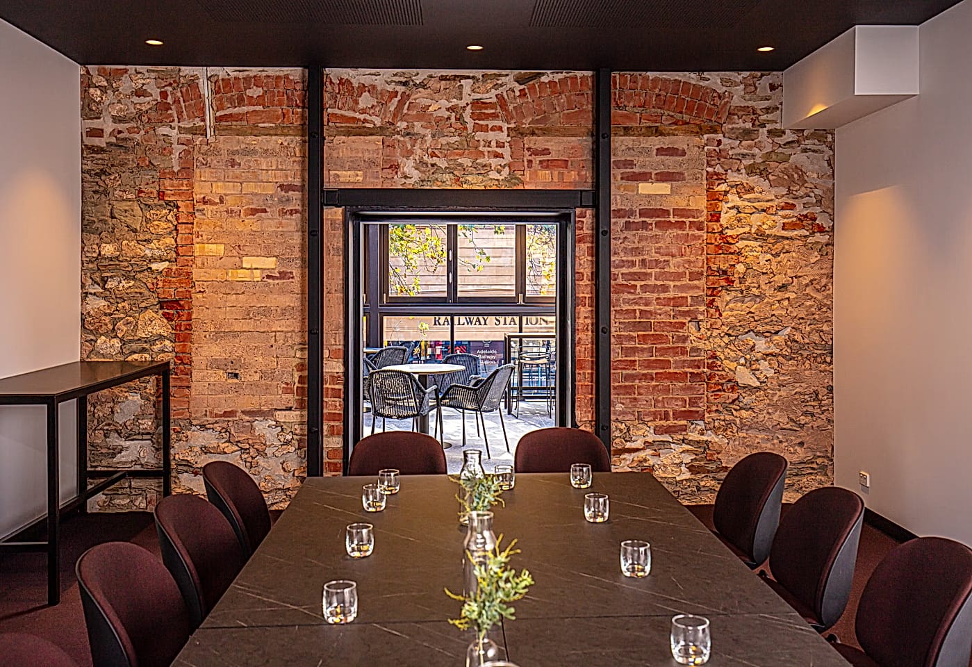 Strathmore Hotel | Verandah Private | Venue Hire Adelaide | 1