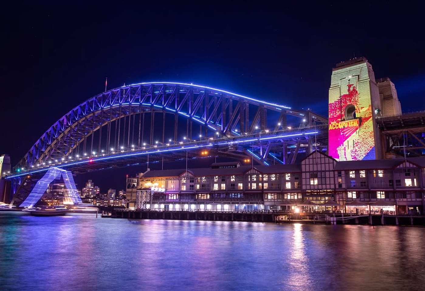 The Terrace, Pier One Sydney Harbour1