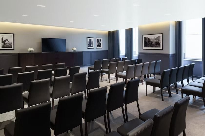 Studio 2, EDITION london conference rooms