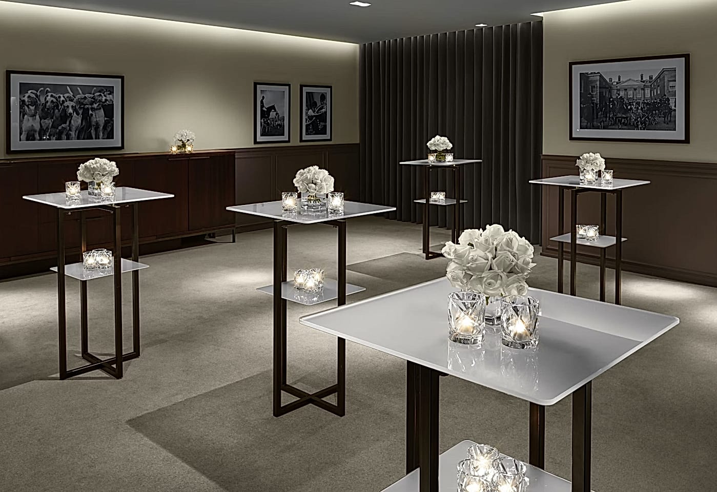 Studio 2, EDITION london conference rooms