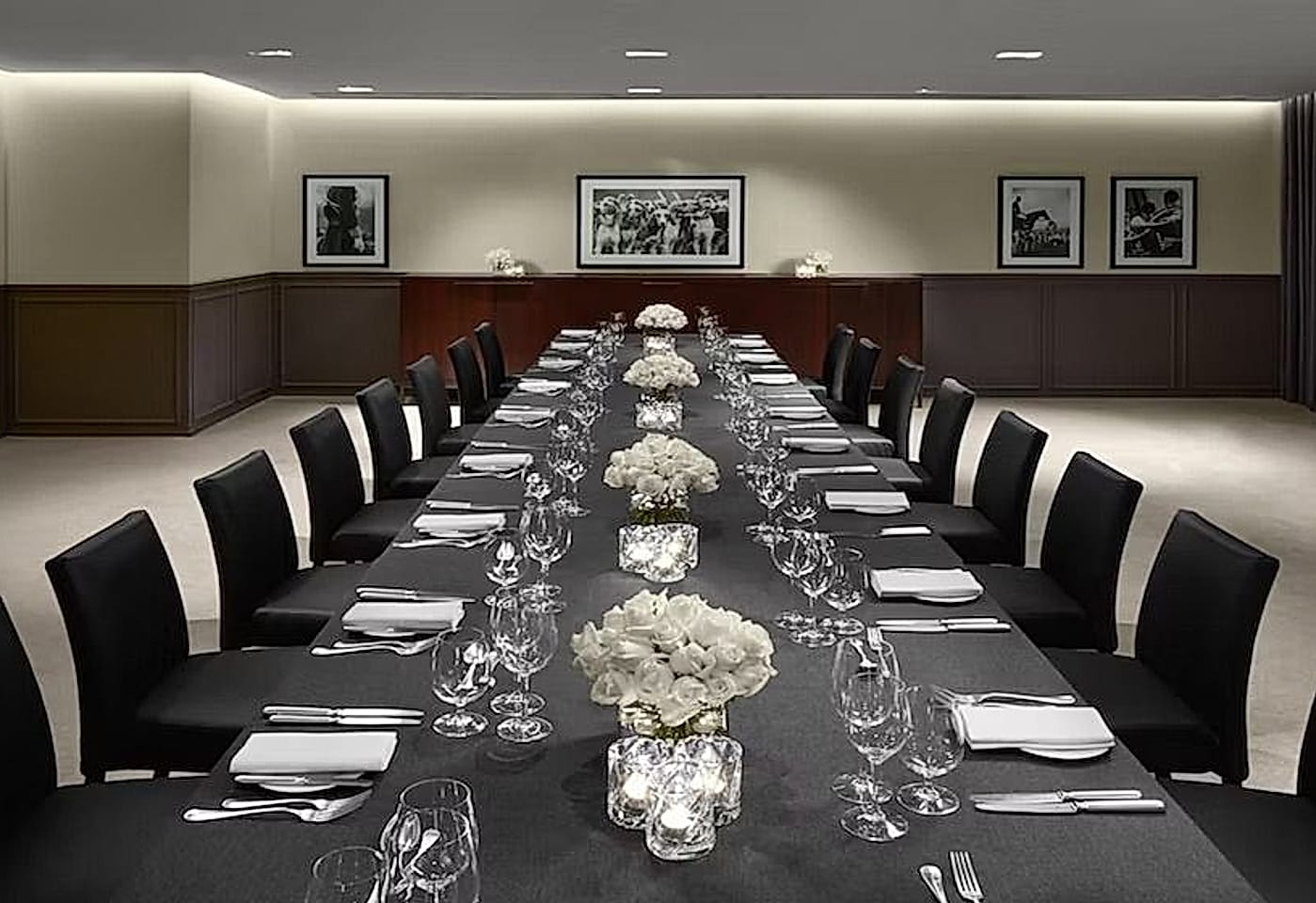 Studio 2, EDITION london conference rooms