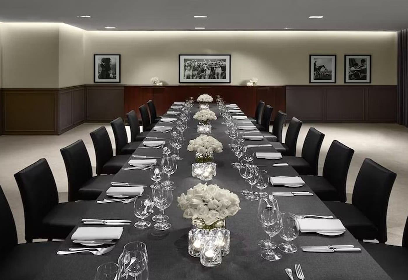 Studio 2, EDITION london conference rooms