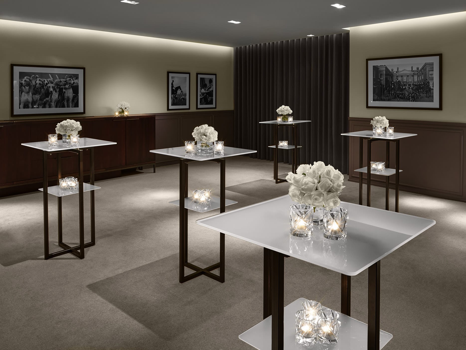 london EDITION christmas party london