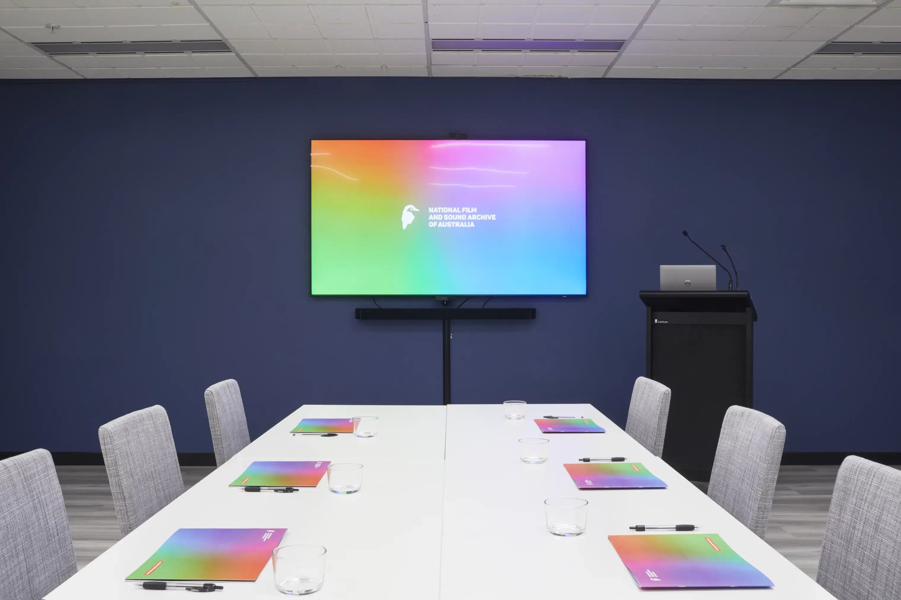 Studio, National Film and Sound Archive of Australia (NFSA) image 2