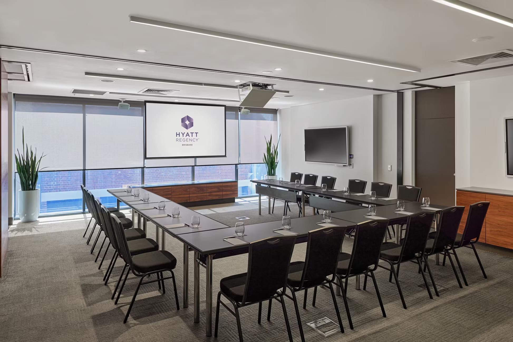 Executive Studio 1 & 2, Hyatt Regency Brisbane1