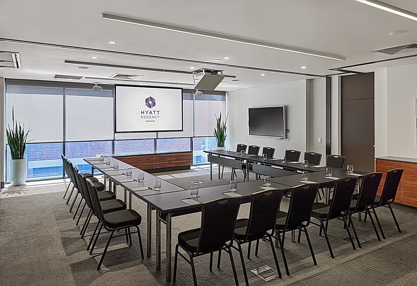 Executive Studio 1 & 2, Hyatt Regency Brisbane1