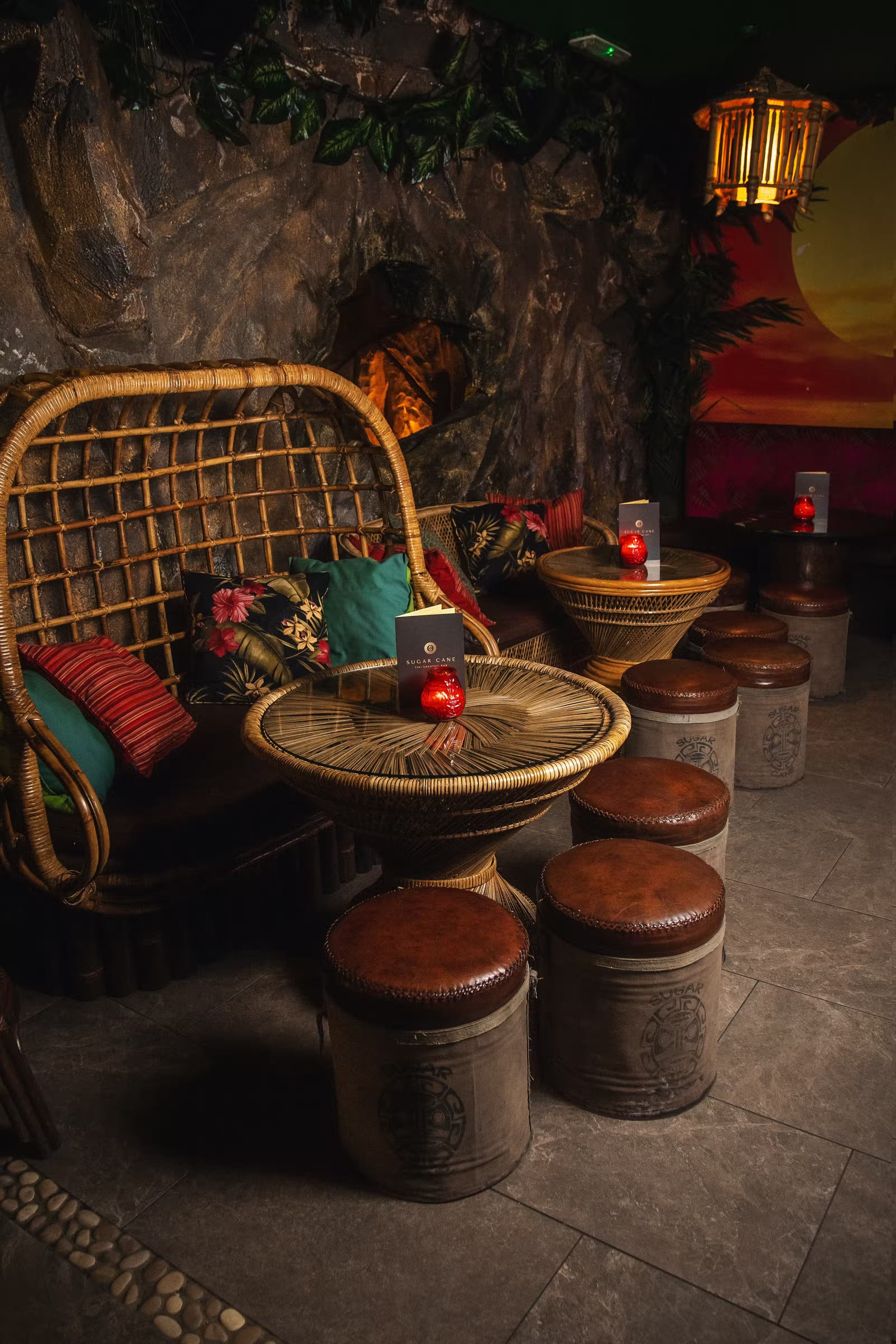 Sugar cane bar clapham bar 