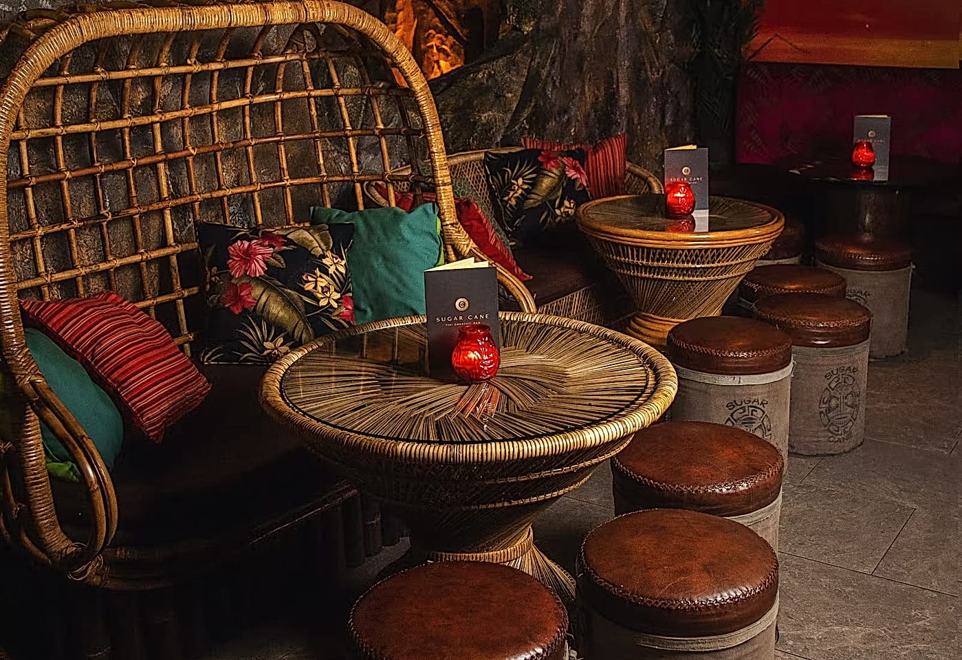 Sugar cane bar clapham bar