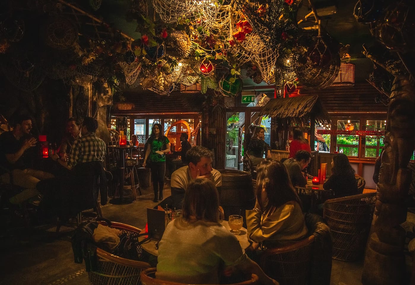 Sugar cane bar clapham bar