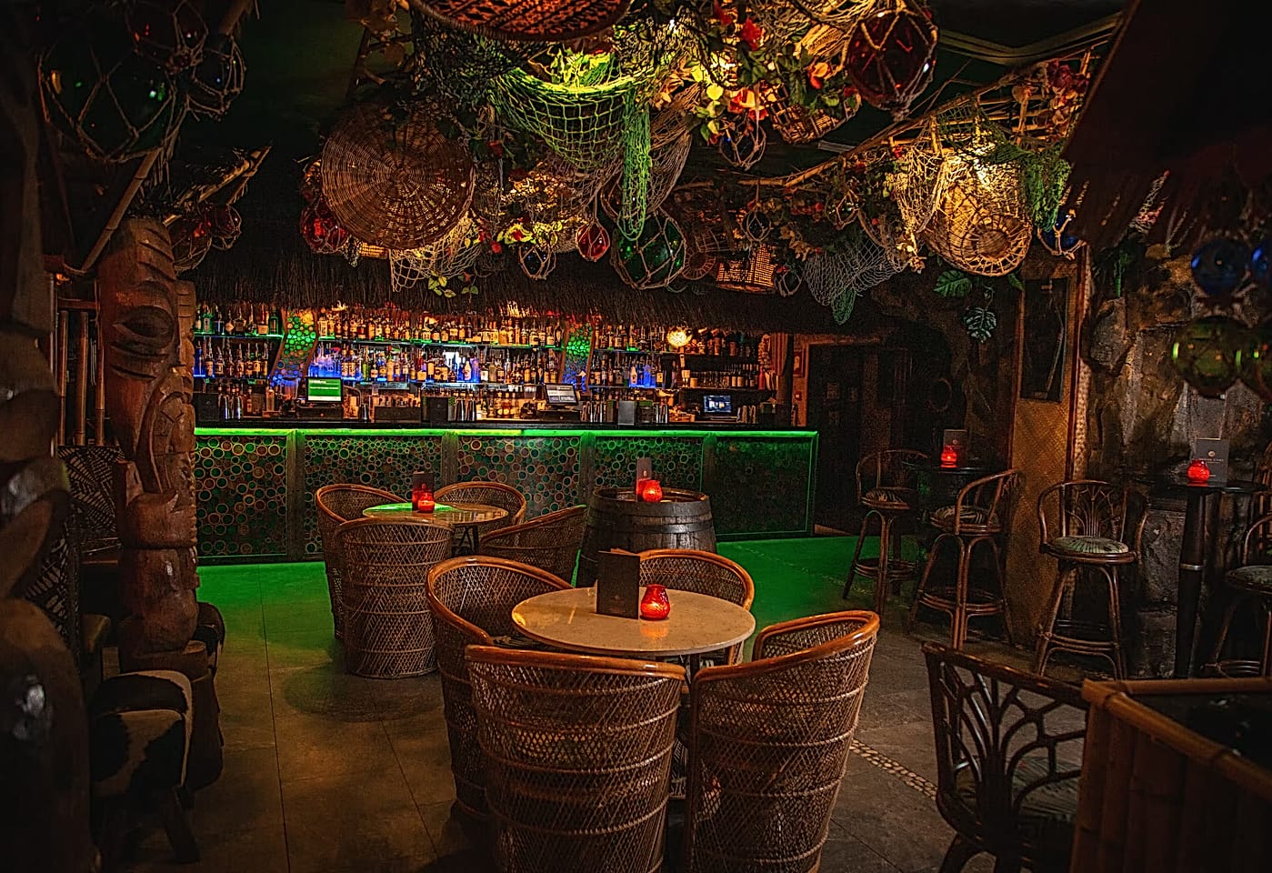 Sugar cane bar clapham bar