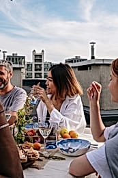 Sunday Bunch | Sydney Rooftop