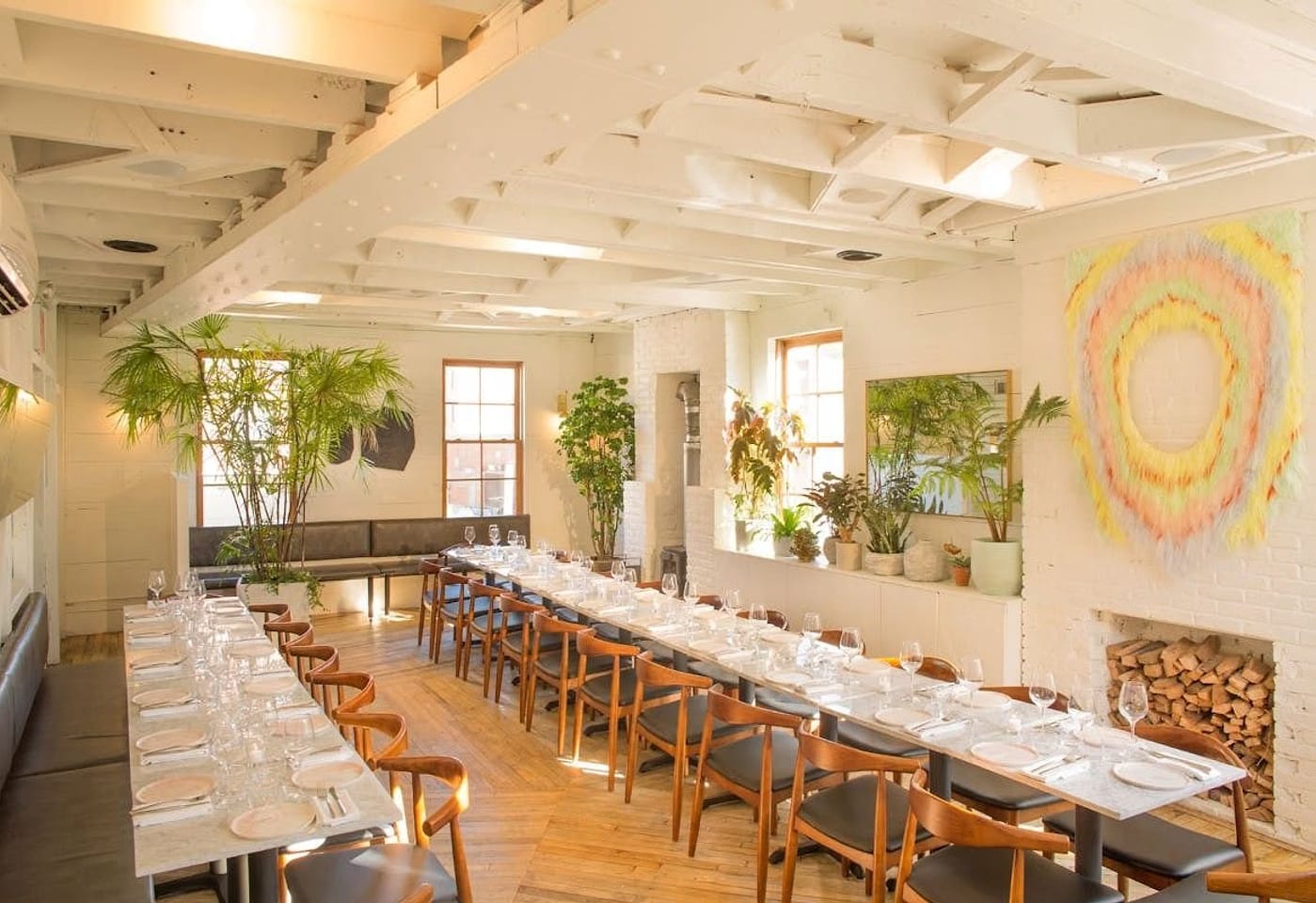 Birthday brunch at a classic neighborhood venue: Sunday in Brooklyn image 2