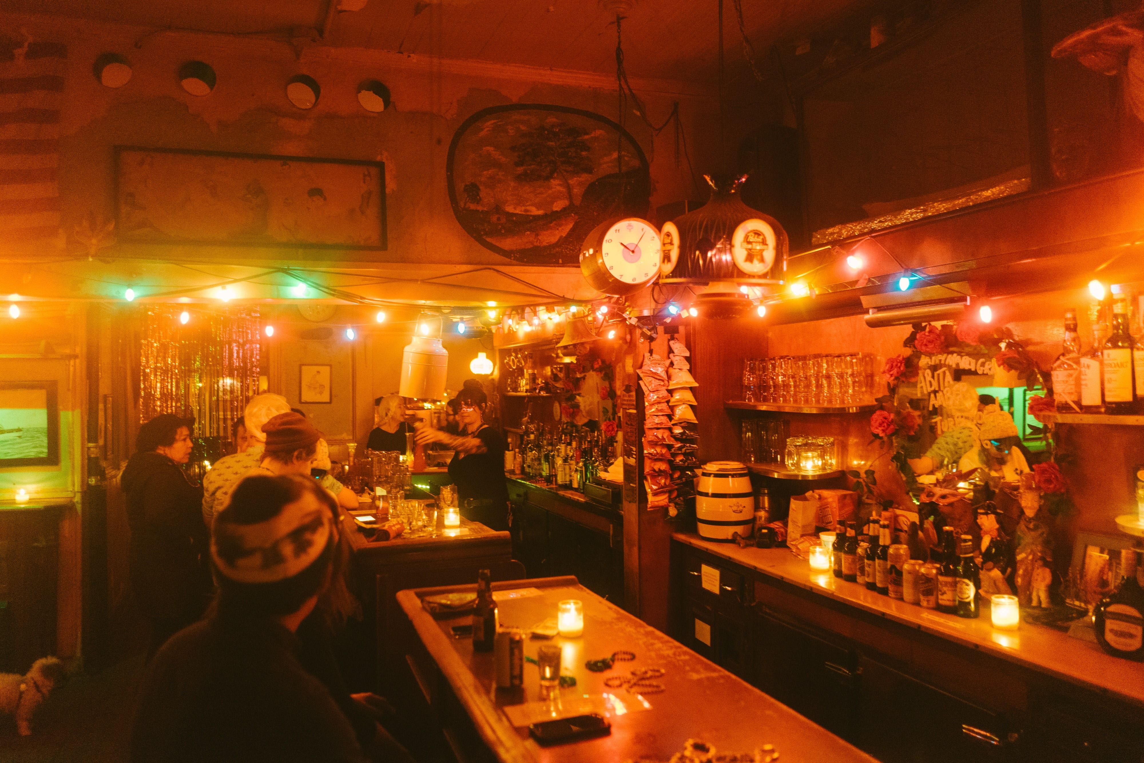 The best bars in New York City